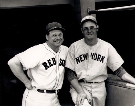 - Jimmie Foxx Original Negative