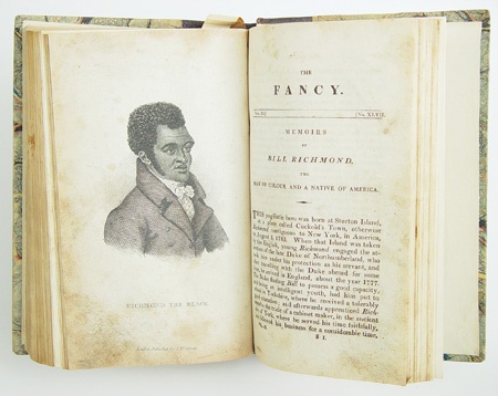 Boxing Books - The Fancy  (1822-1866).