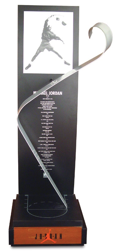 Michael Jordan Nike Display (36”)
