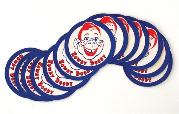 - Howdy Doody Car Parade Emblem Collection (42)