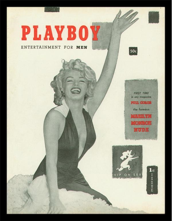 Erotica - Near Pristine Playboy #1