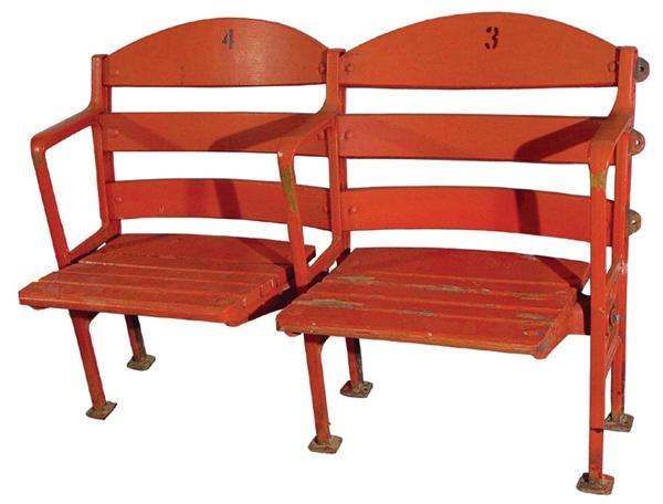 Crosley Field Double Seat