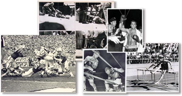 - 1968 All Sports Wire Photograph Collection (66)