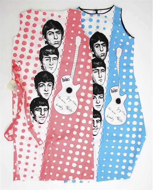 The Beatles - Beatles Dresses (2)