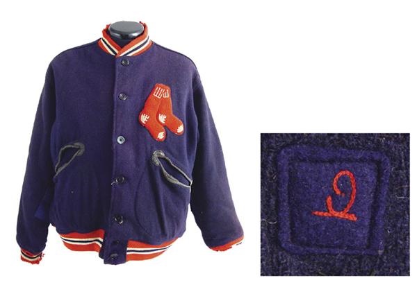 Ted Williams - 1946 Ted Williams’ Jacket