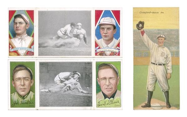 Baseball and Trading Cards - Miscellaneous Baseball Tobacco Collection (99)