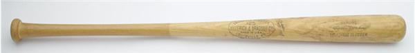 1960-64 Harmon Killebrew Game Used Bat (34")