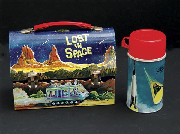 Lost In Space Lunchbox