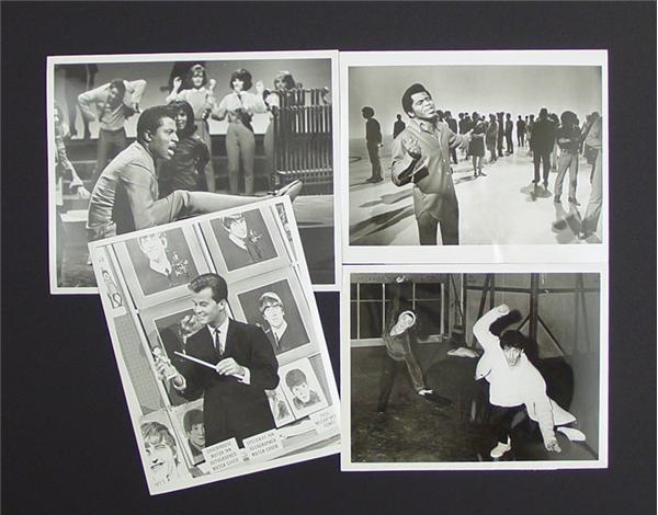 - American Bandstand & Shindig Press Photo Collection (120+)
