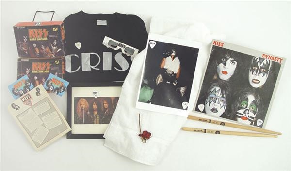 KISS - KISS Collection (9 pieces)