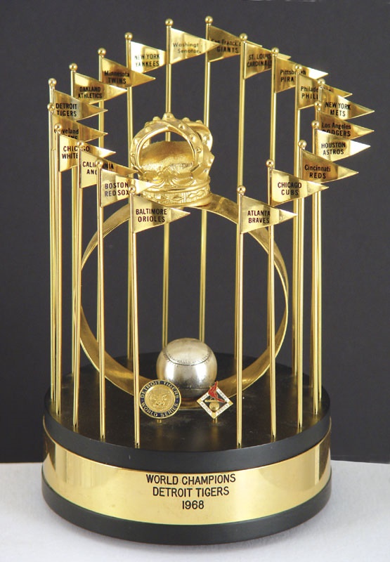 Atlanta Braves World Series trophy tour coming to Asheville