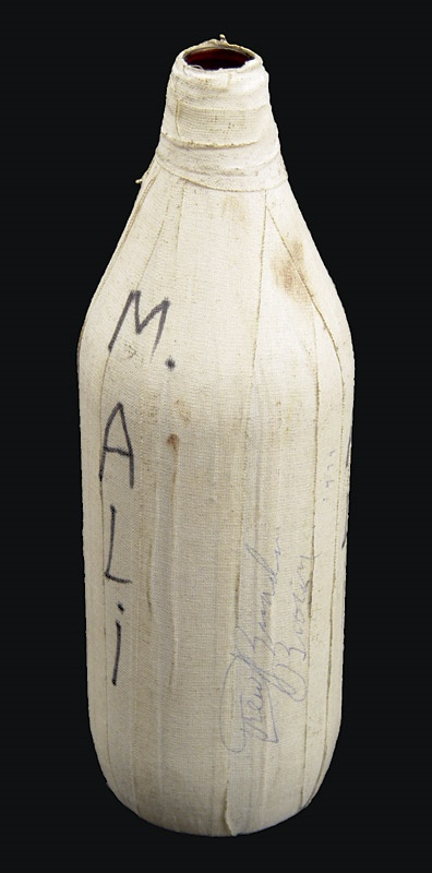 Muhammad Ali Water Bottle