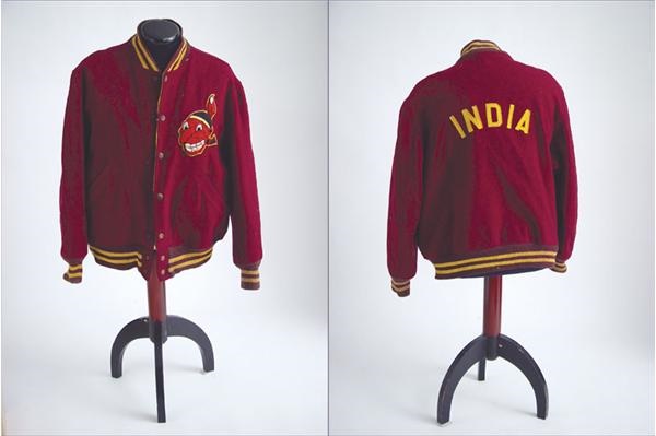 Johnny Davies 1947-48 Mayaguez Indians Jacket