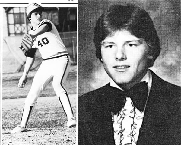 The Seth Poppel Yearbook Library - Roger Clemens High School Yearbook