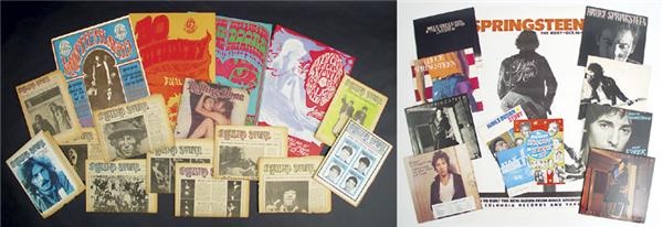 - Fantastic Rock Collection from Top Record Exec