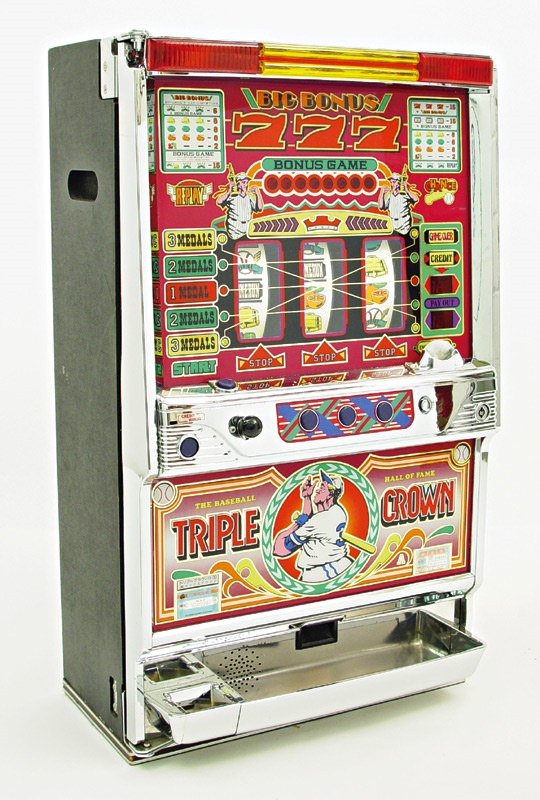- Babe Ruth Slot Machine