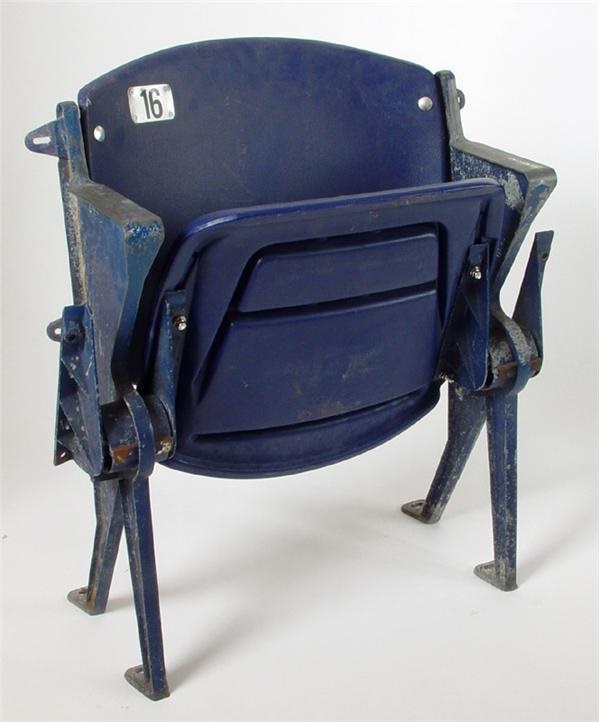 - New York Giants Football Stadium Seat