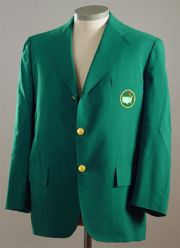 Golf - Augusta National Master's Jacket
