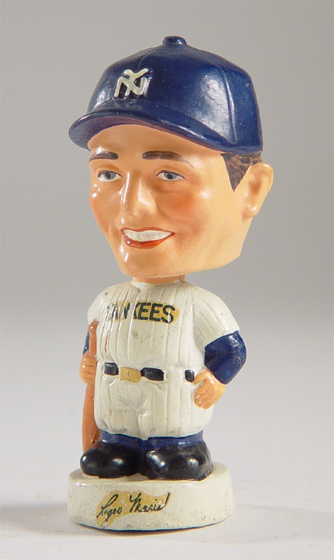 Mantle and Maris - Roger Maris Mini-Bobbin' Head Figure (4.75")