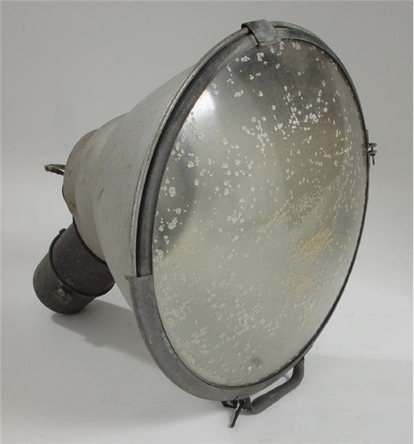 Ebbets Field Light Fixture