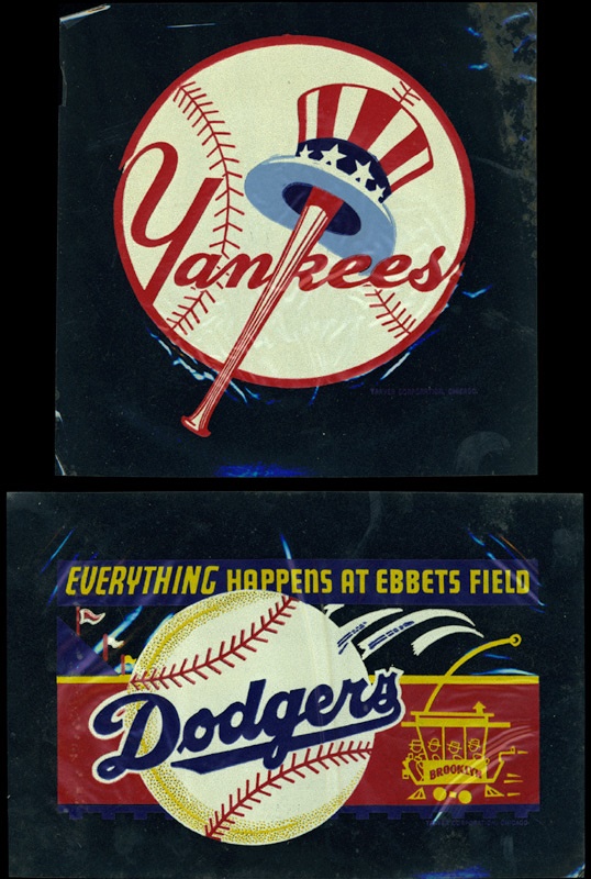 Turk Karem Collection - New York Baseball Decals (54)