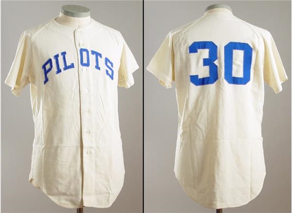 Baseball Jerseys - 1969 Seattle Pilots #30 Jersey