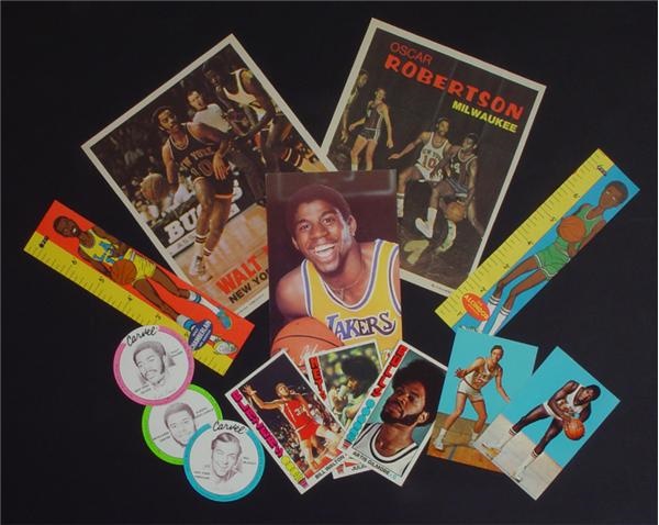 Basketball Cards - 1970-80s Basketball Card Collection