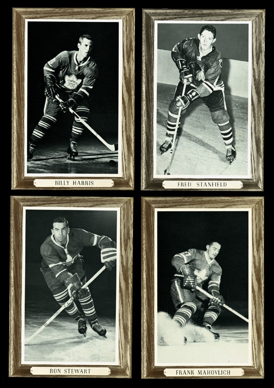 Hockey Cards - 1964-1967 Beehives Collection (36)