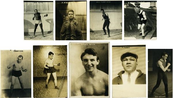 - George Grantham Bain Boxing Photos (11)