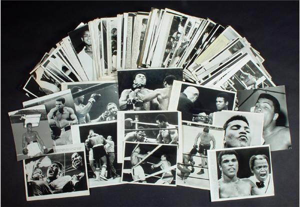 - Cassius Clay-Muhammad Ali Photo Collection (136)