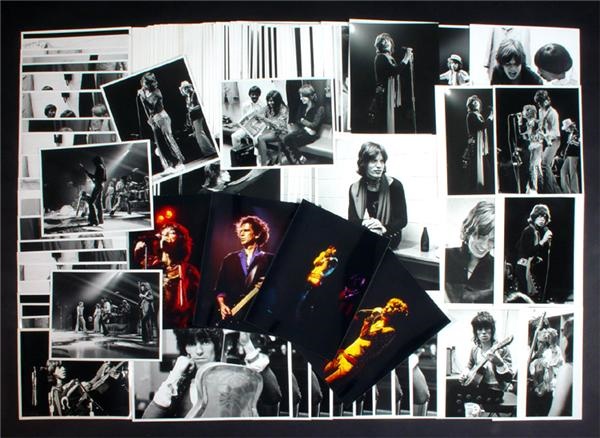 The Joe Sia Collection - Rolling Stones Gimme Shelter Photo Archive (122)