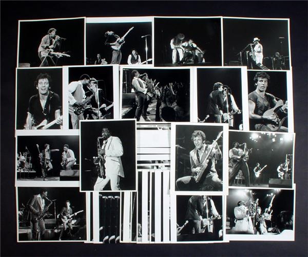 The Joe Sia Collection - Bruce Springsteen Photo Archive (53)