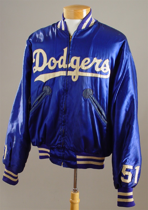 - 1963 Larry Sherry World Series Worn Jacket