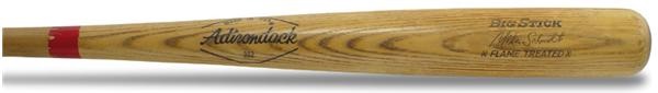 - 1973-79 Mike Schmidt Game Used Bat (35.75")