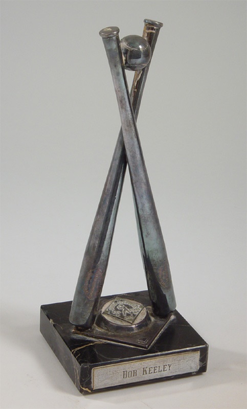 Baseball Awards - 1959 Silver Slugger All Stars Award