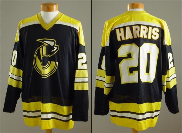 Houston Aeros Jersey - Size XL (WHA) - NHL Auctions