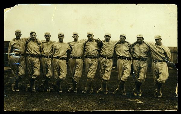 - 1912 New York Giants Photo (5"x8.5")