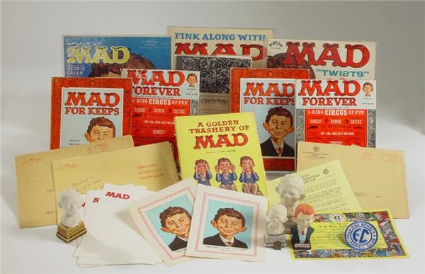 - Mad Memorabilia Collection (26)