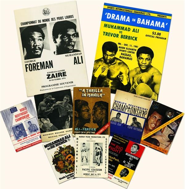 - Ultimate Muhammad Ali Site Program Collection (32) *