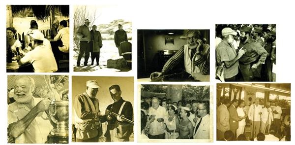 - Extensive Ernest Hemingway Photographic Archive (43)