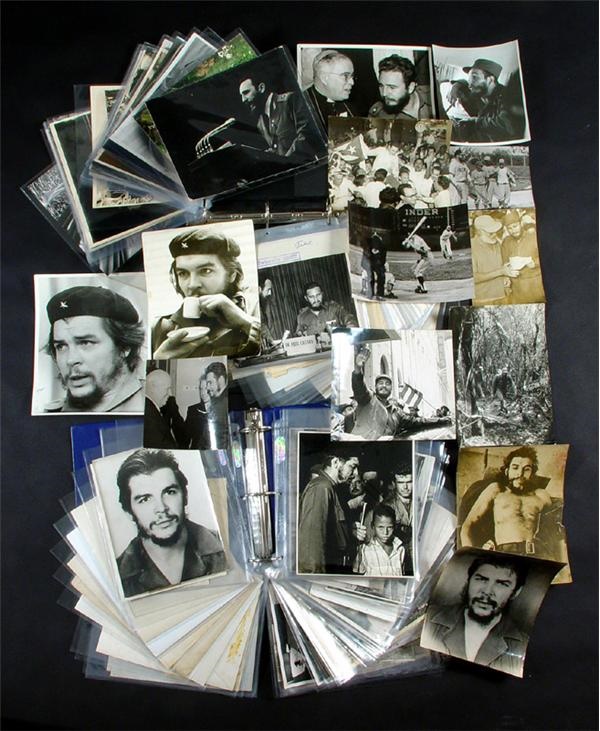 Cuba - Che Guevara & Fidel Castro Photo Archive (133)