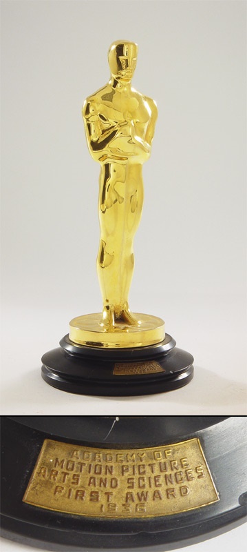- 1936 Academy Award for <i>Dodsworth</i>