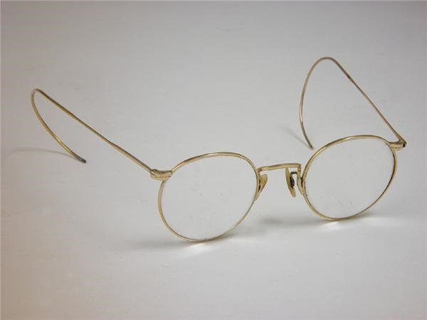 Forry - Van Helsing’s Glasses From The Original <i>Dracula</i> with Bela Lugosi (1927)