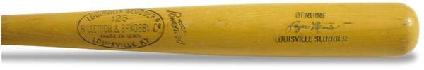 - 1965-68 Roger Maris Game Used Bat (35”)