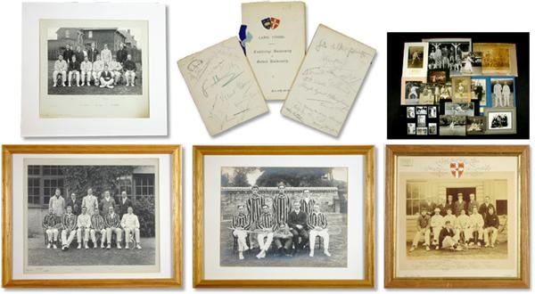 The Dr. David Pagnanelli Tennis Collection - 1890s-1930s Tennis Photograph Collection (72)