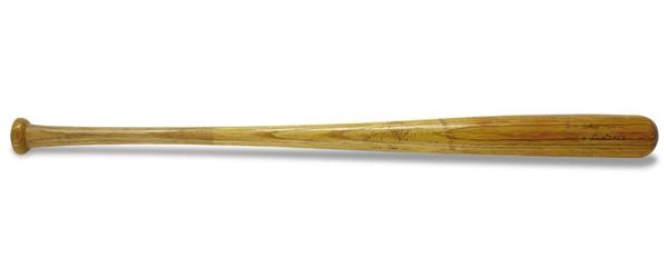 Late 1960's Sadaharu Oh Game Used Bat (35")