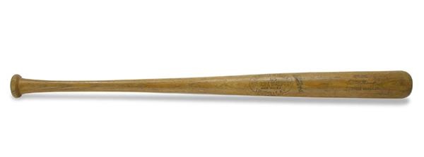 1951 Ted Williams Game Used Home Run Bat