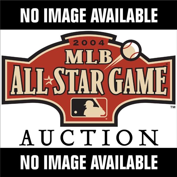 2004 mlb all star game jersey