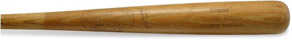 Bats - 1950's Stan Musial Game Used Bat (34.5")