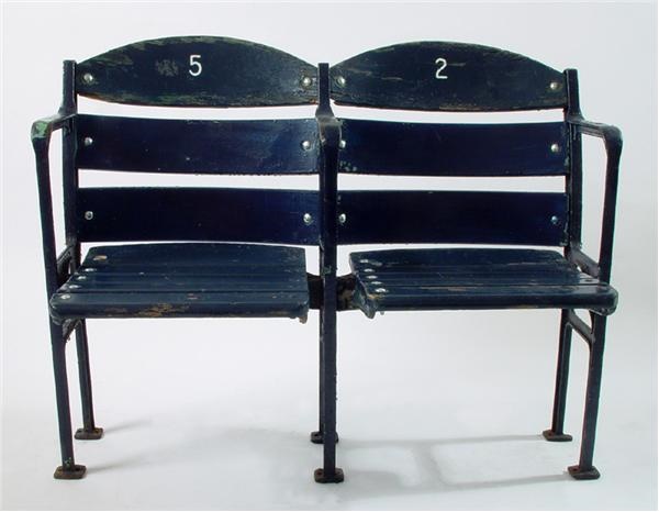 Boston Sports - Fenway Park Double Seats #2 and #5